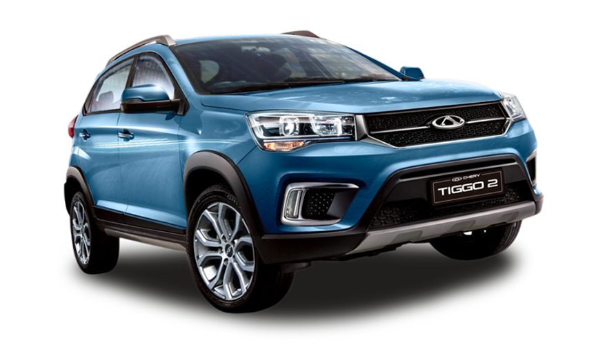 SUV usado