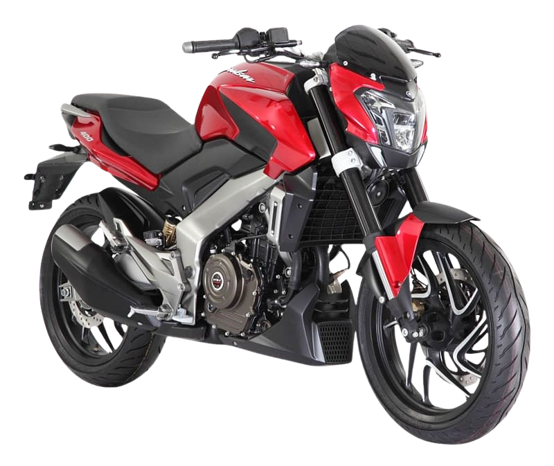 Moto urbana usada